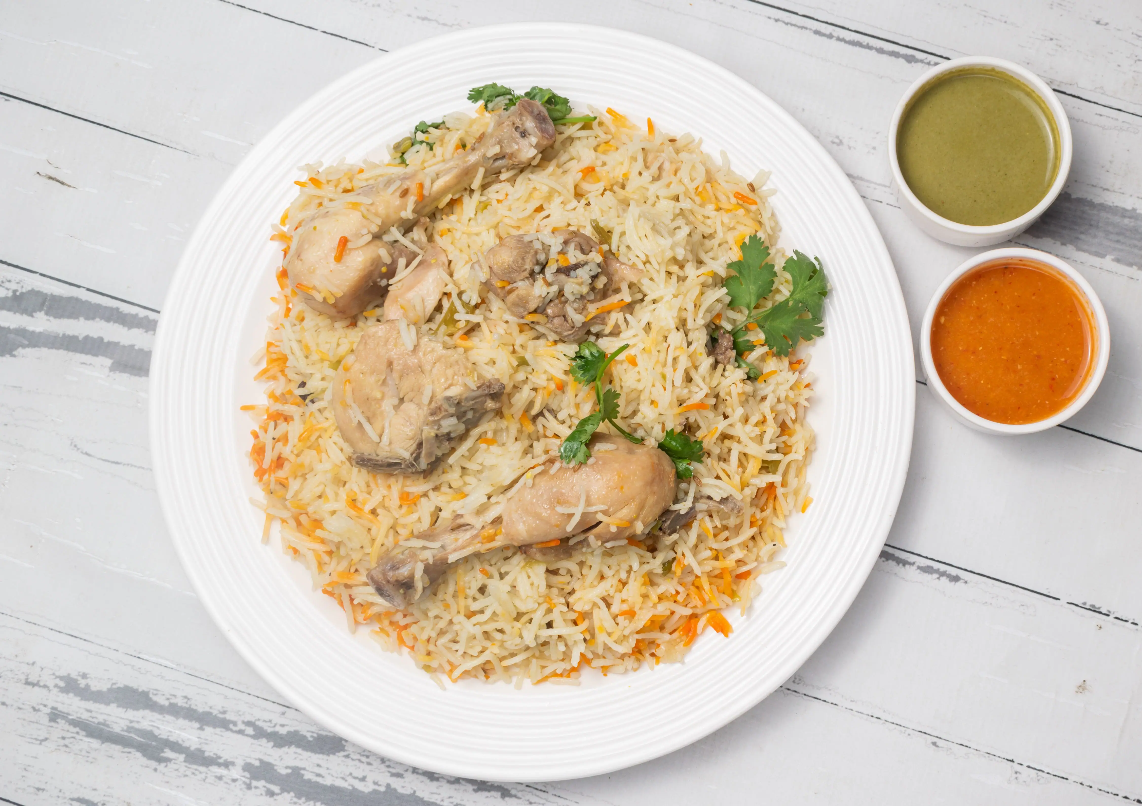 Muradabadi Biryani