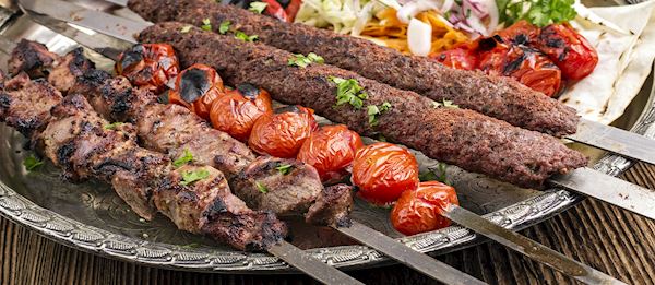 Mutton Kabab
